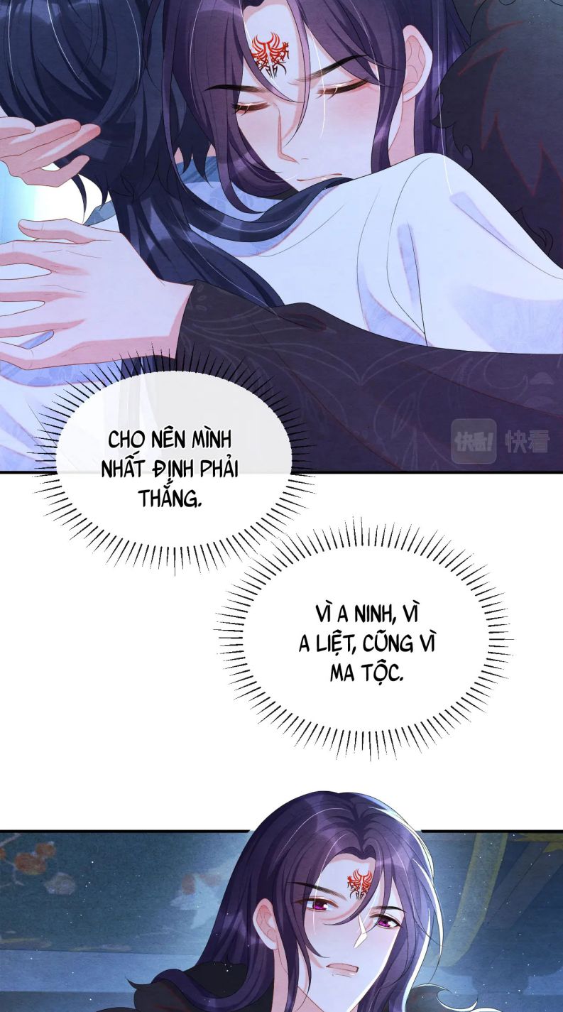 Phược Long Vi Hậu Chapter 71 - Trang 21