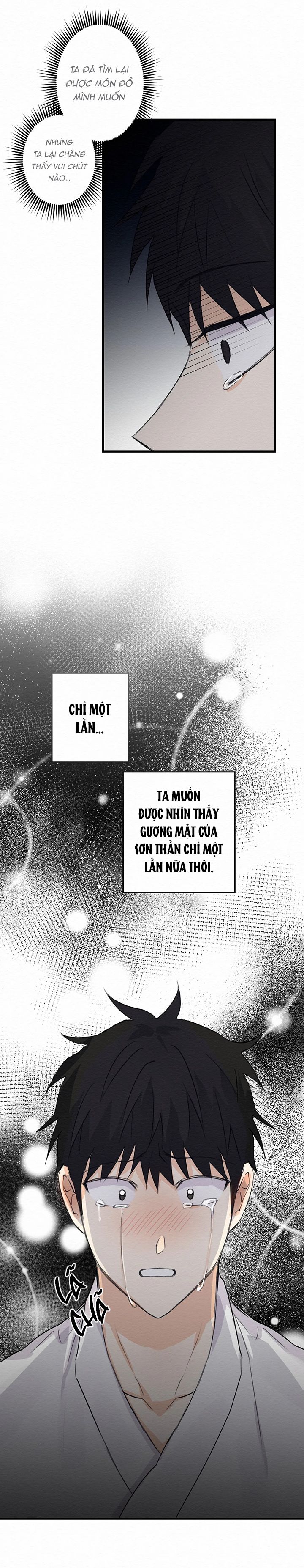 Truyện Cổ Tích Tà Dăm Chapter 4 - Trang 23