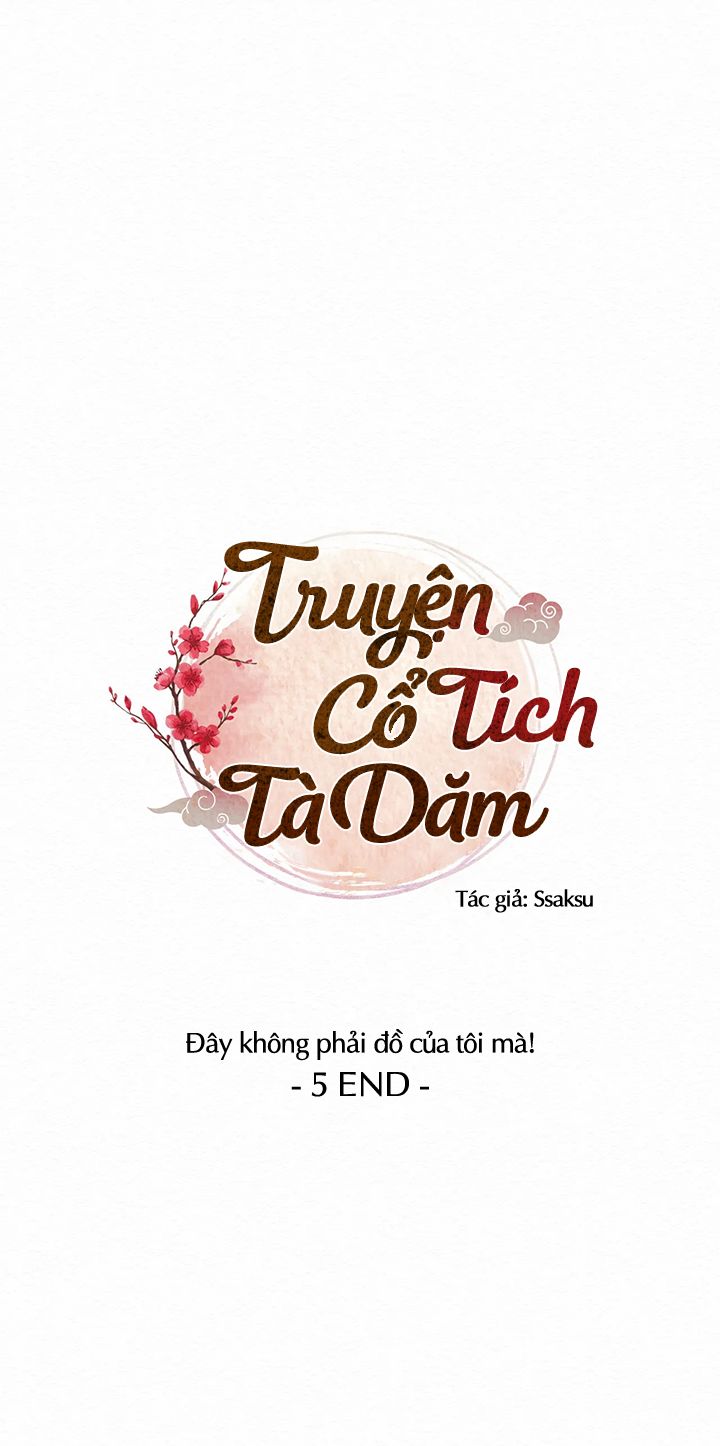 Truyện Cổ Tích Tà Dăm Chapter 5 - Trang 3