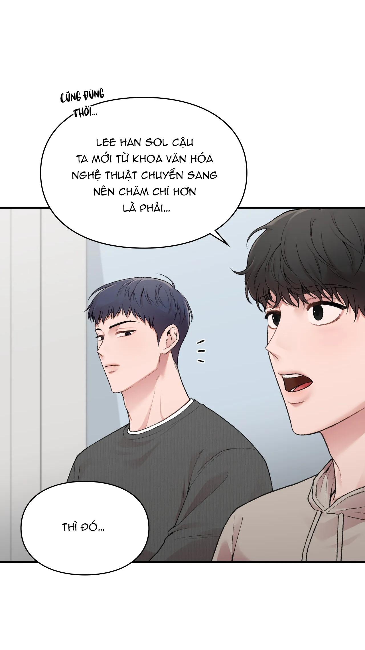 Zai Đẹp Nhưng Lại Thích Dạy Đời Chapter 10 - Trang 21