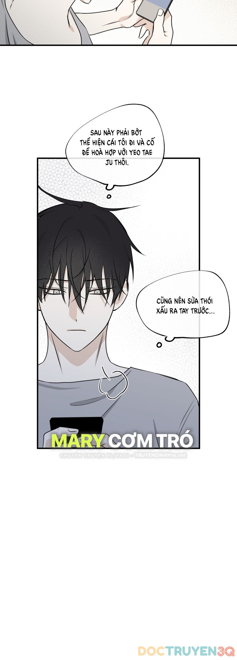 Đêm Bên Bờ Biển Chapter 50.5 - Trang 21