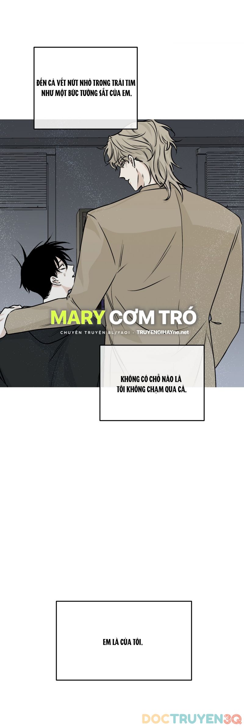 Đêm Bên Bờ Biển Chapter 50 - Trang 8