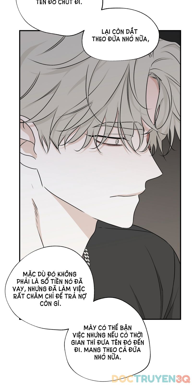 Đêm Bên Bờ Biển Chapter 51.5 - Trang 6