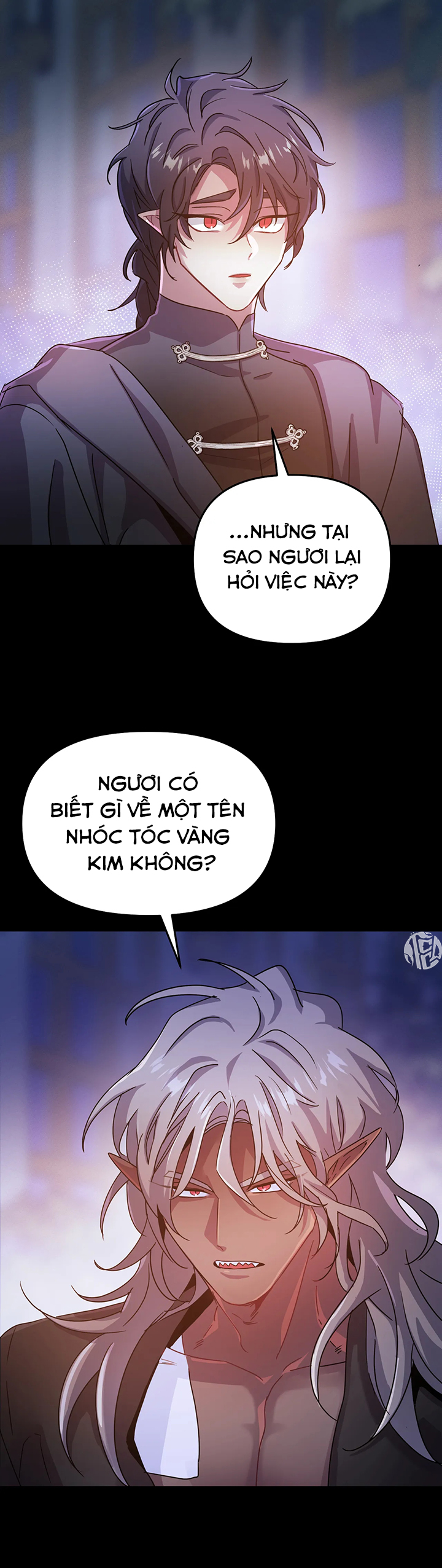 Hắc Vực Chapter 32 - Trang 14