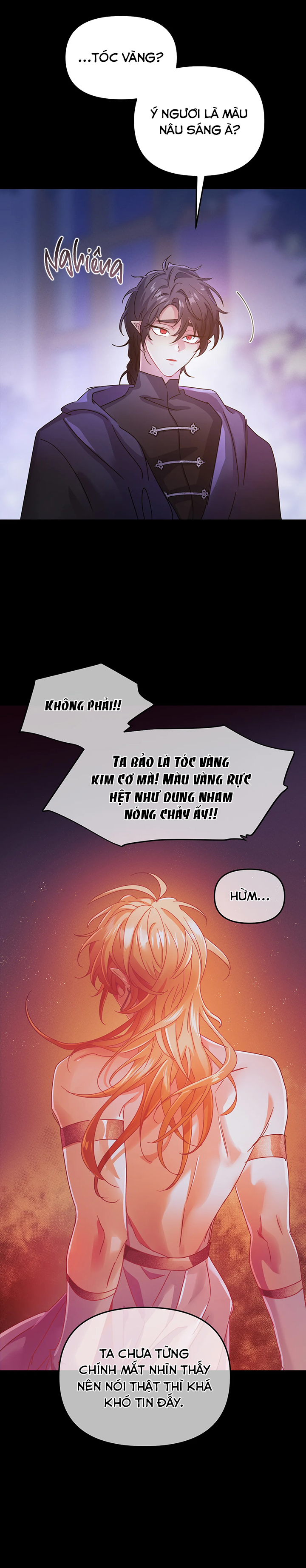 Hắc Vực Chapter 32 - Trang 15