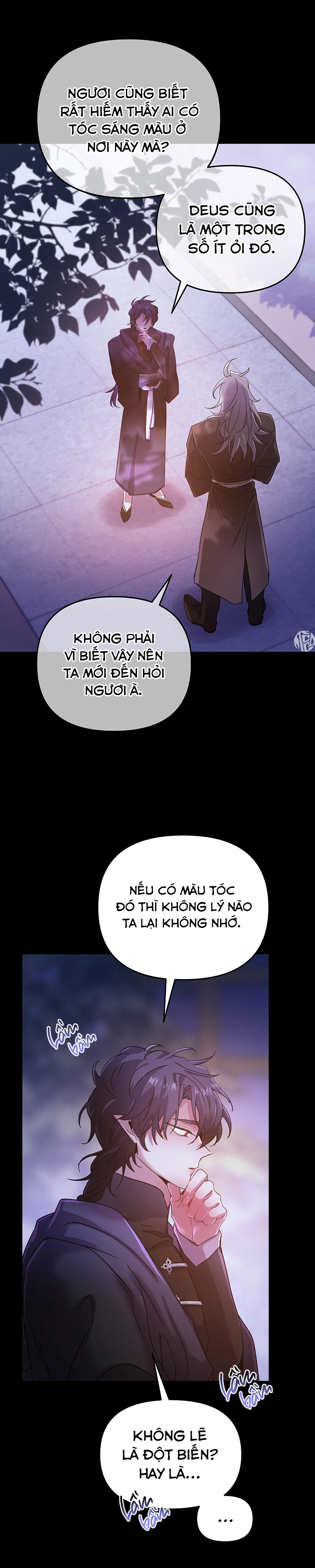 Hắc Vực Chapter 32 - Trang 16