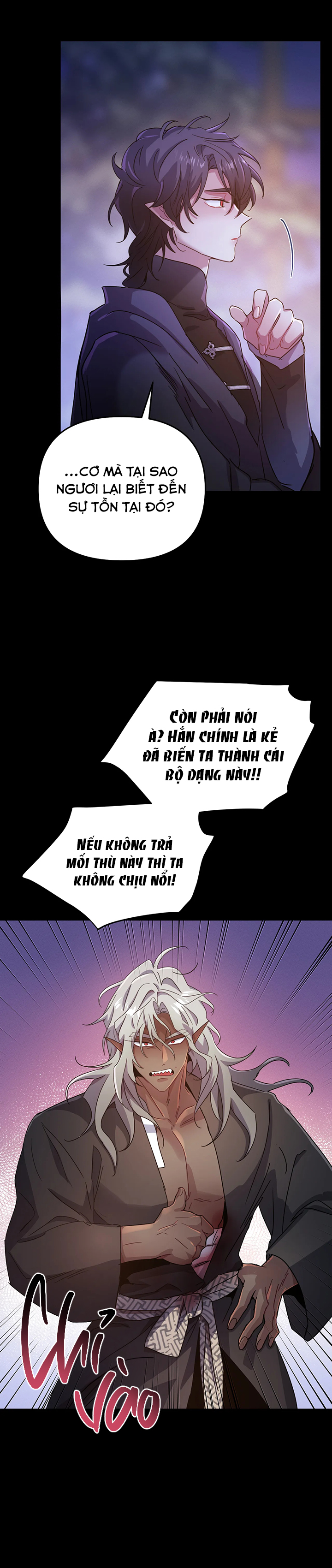 Hắc Vực Chapter 32 - Trang 17