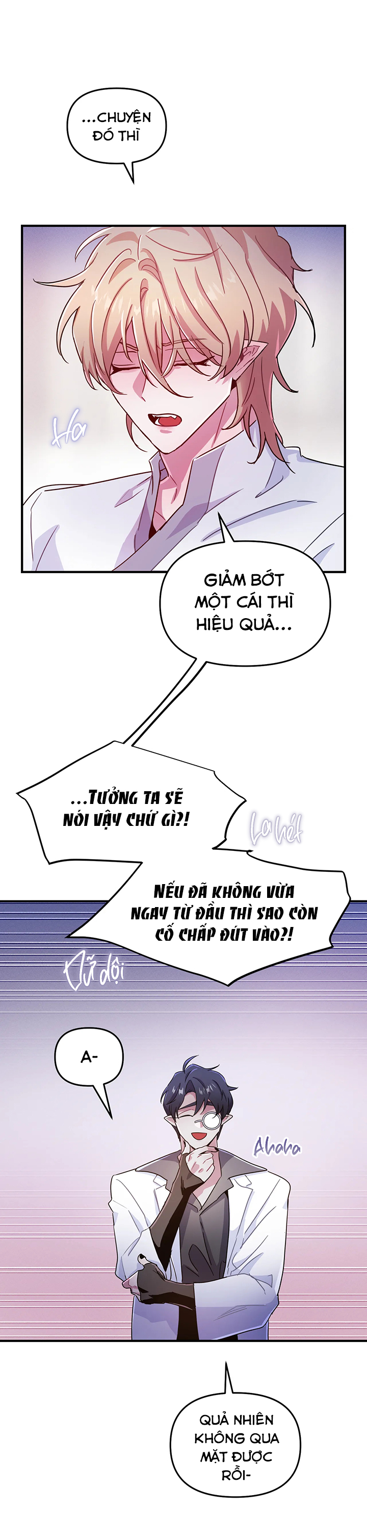 Hắc Vực Chapter 32 - Trang 25