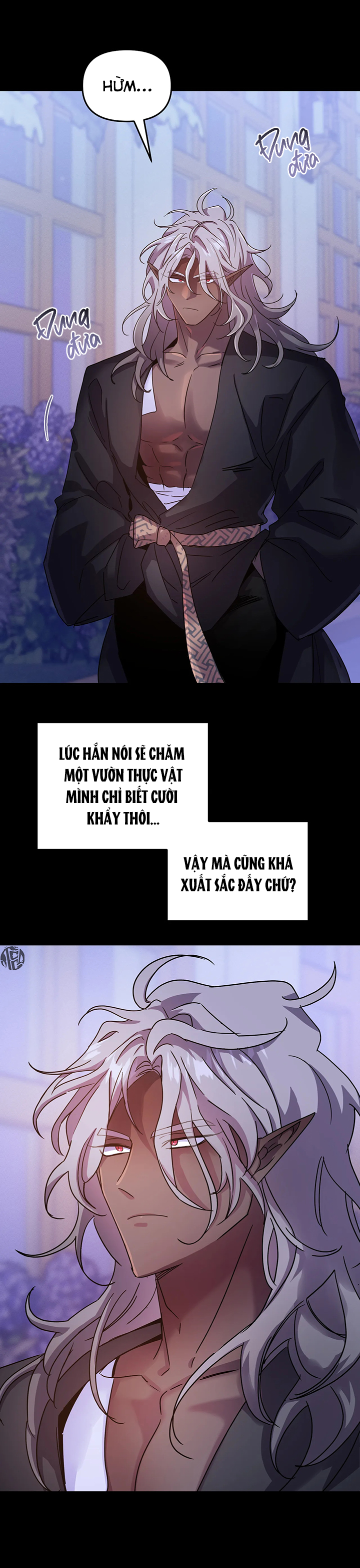 Hắc Vực Chapter 32 - Trang 4