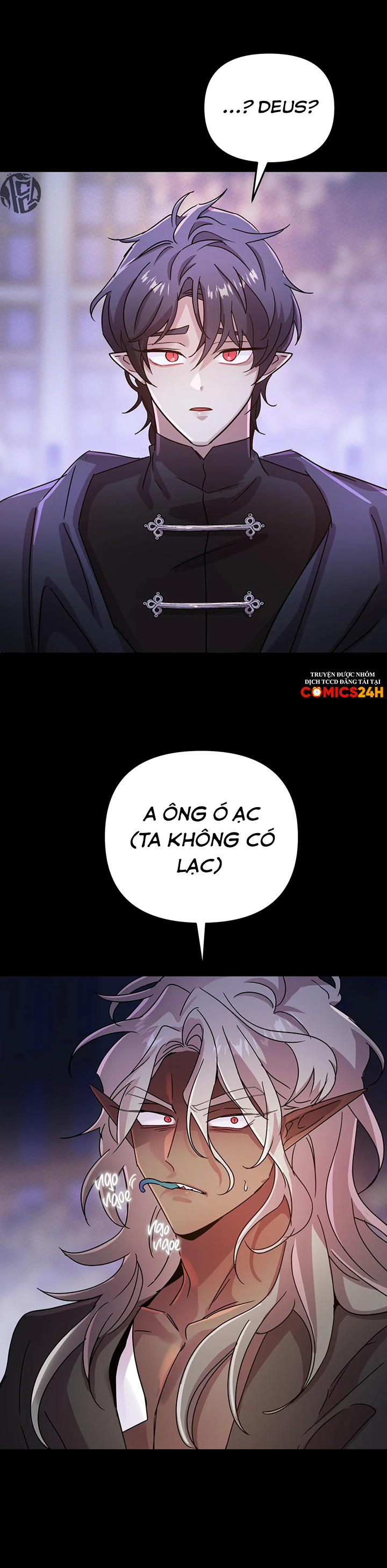 Hắc Vực Chapter 32 - Trang 8