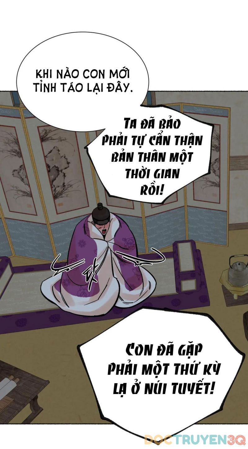 Hổ Ngàn Năm Chapter 21.5 - Trang 11