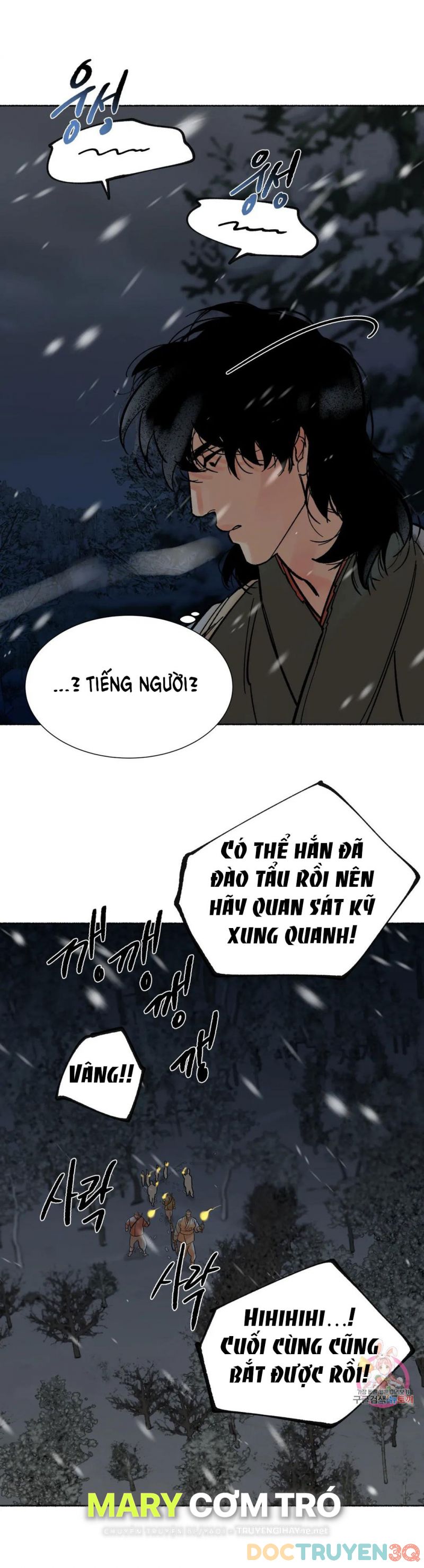 Hổ Ngàn Năm Chapter 21.5 - Trang 15