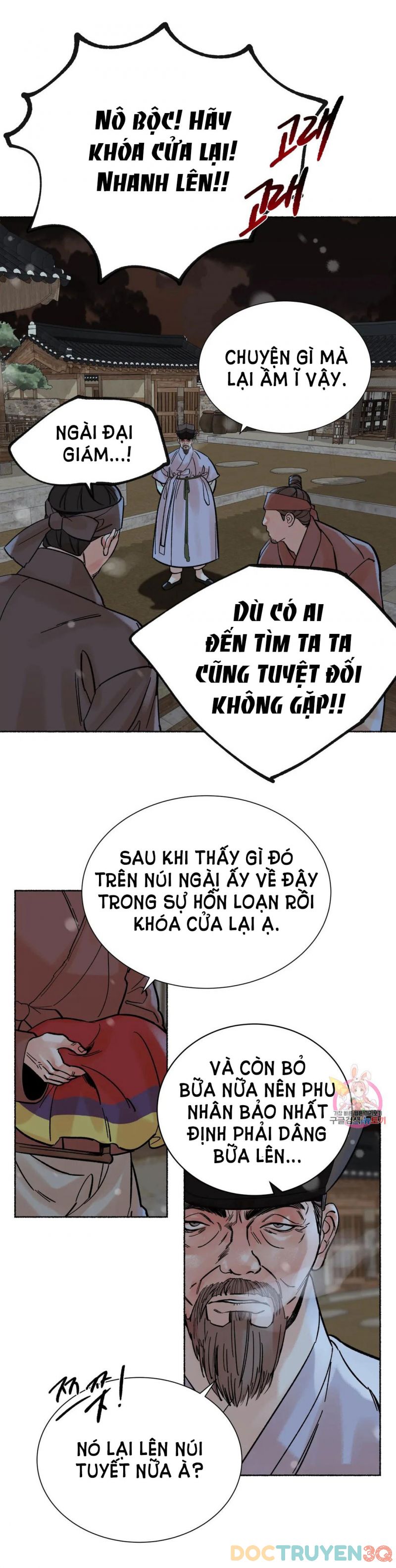 Hổ Ngàn Năm Chapter 21.5 - Trang 10