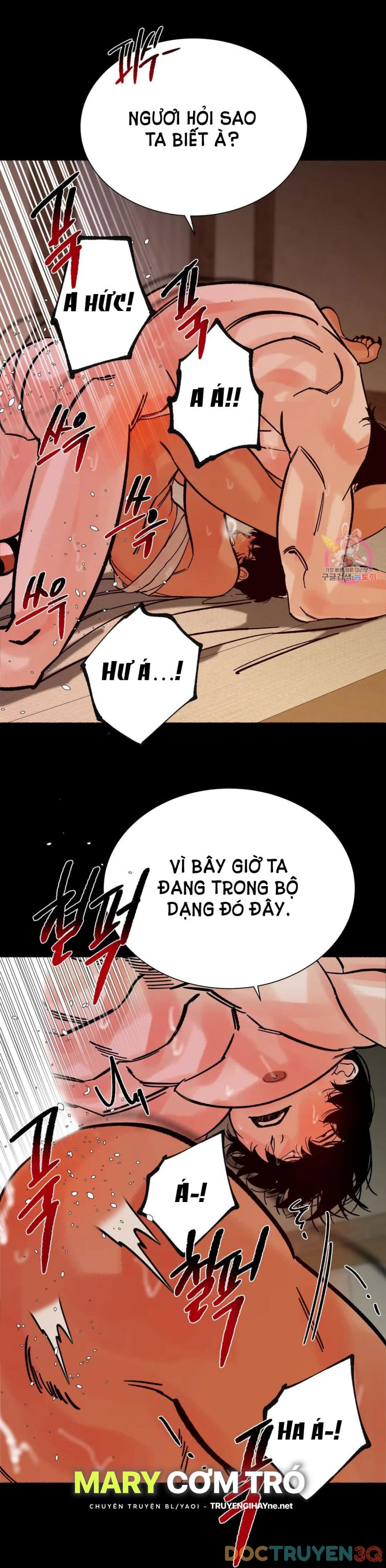 Hổ Ngàn Năm Chapter 21 - Trang 12