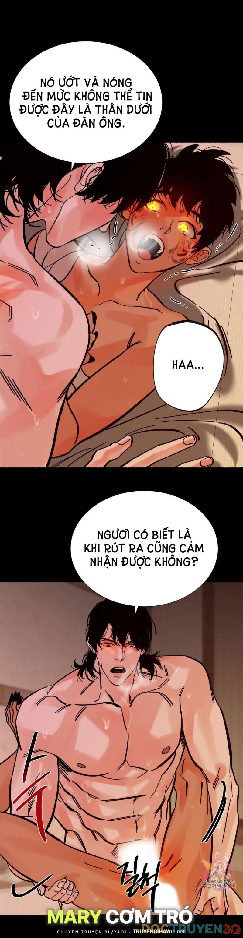 Hổ Ngàn Năm Chapter 21 - Trang 6