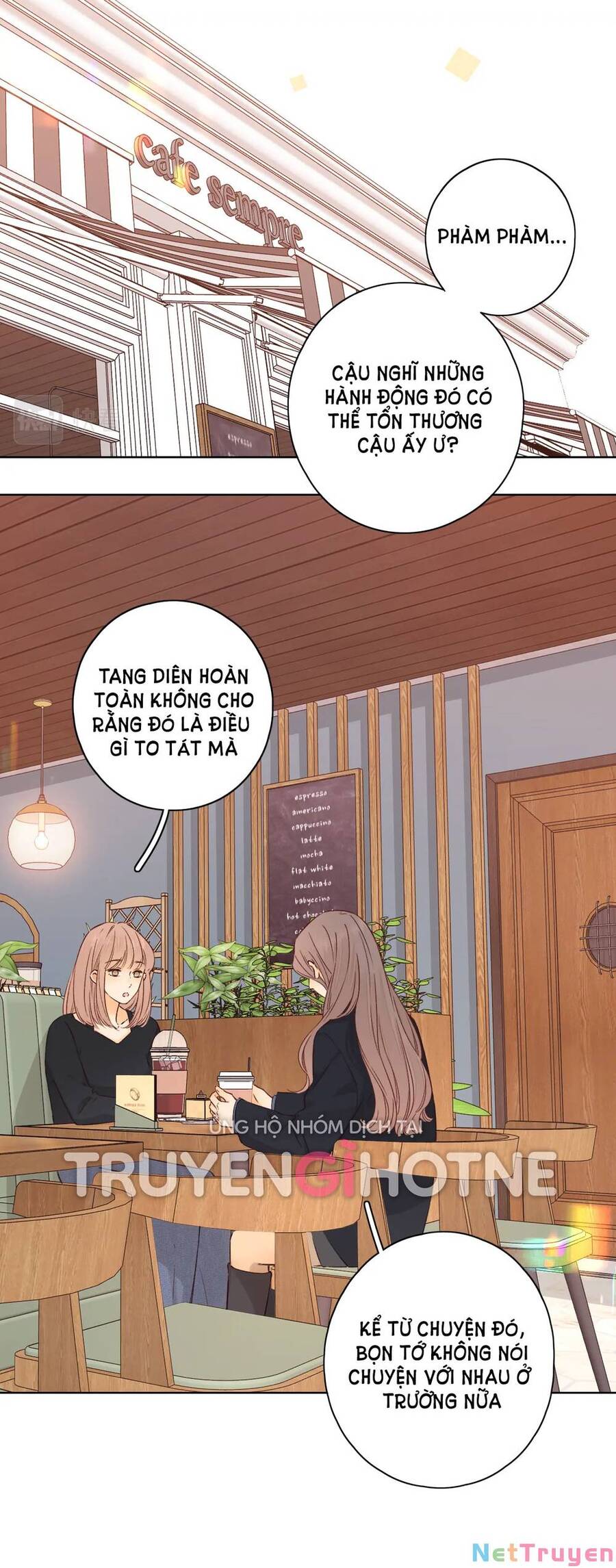 Khó Dỗ Dành Chapter 44.5 - Trang 11