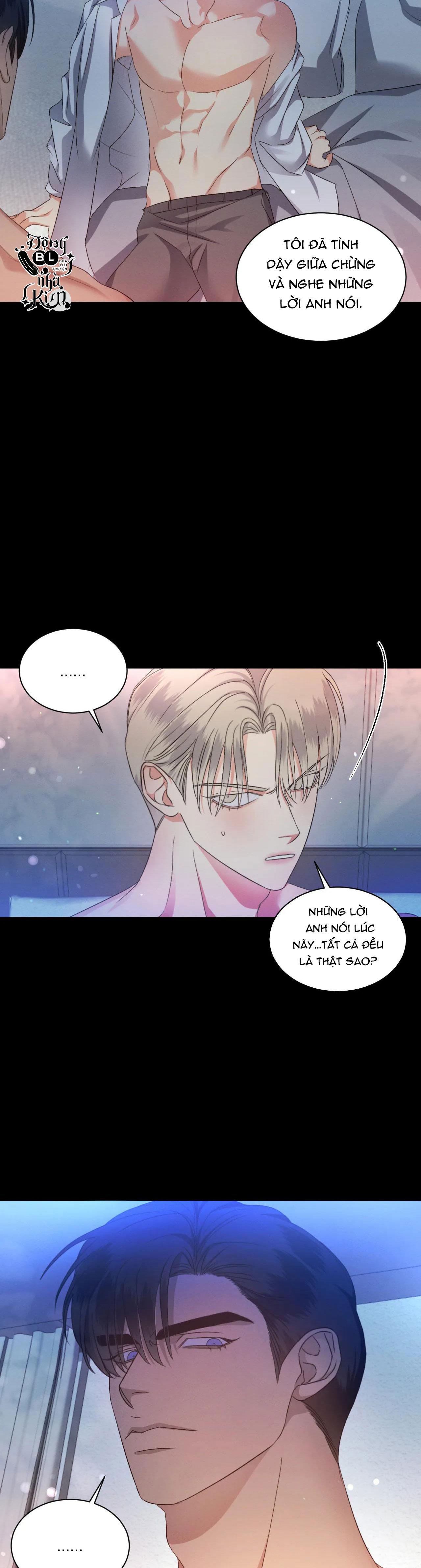 Kick Off Chapter 33 - Trang 9