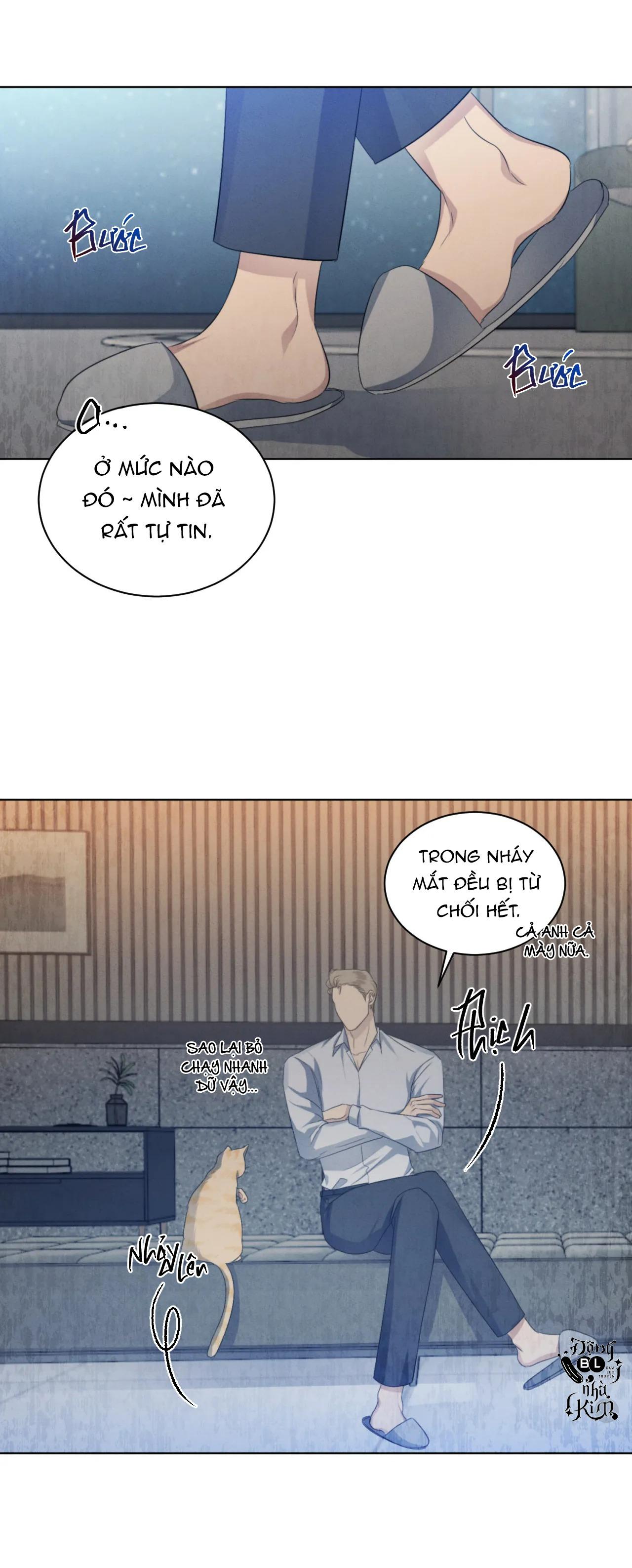 Kick Off Chapter 35 - Trang 39