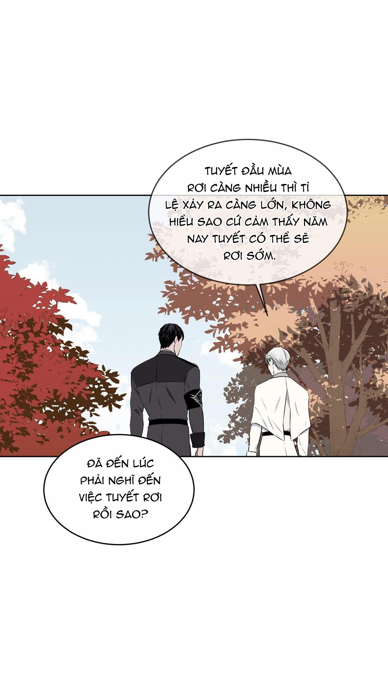 Rừng Biển Chapter 26 - Trang 26