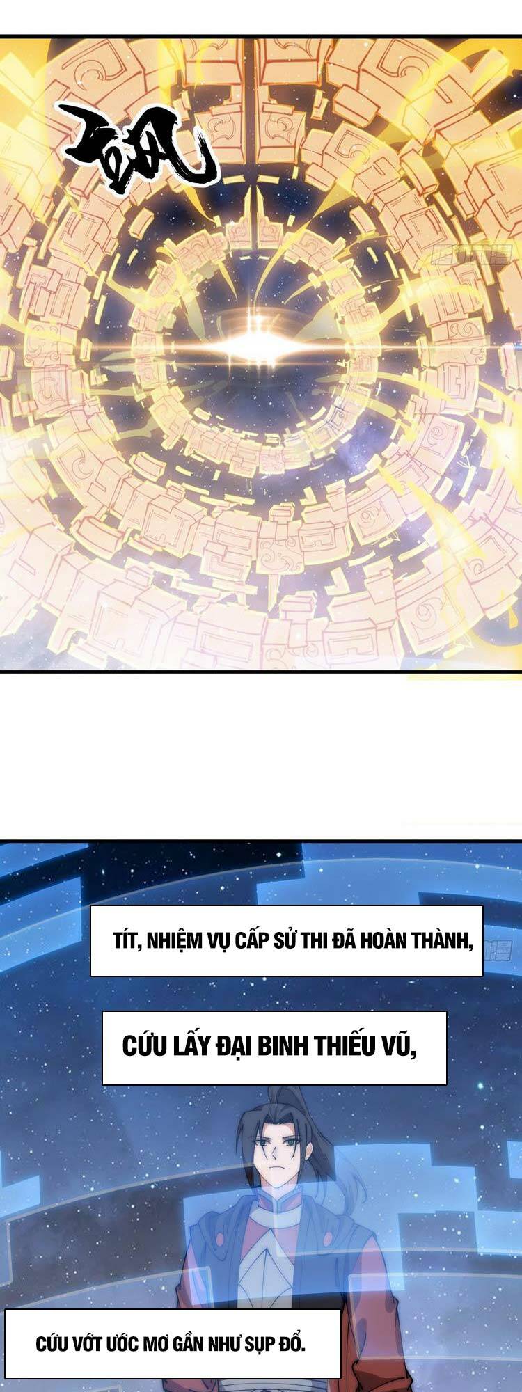 Ta Có Một Sơn Trại Chapter 486 - Trang 12