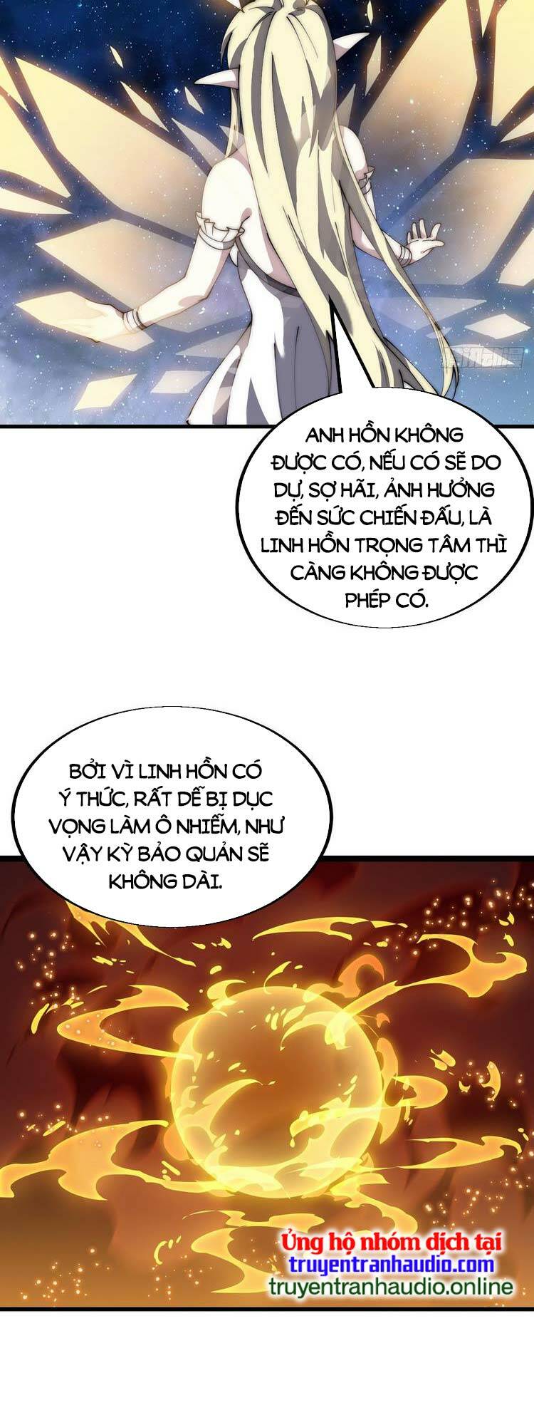 Ta Có Một Sơn Trại Chapter 486 - Trang 21