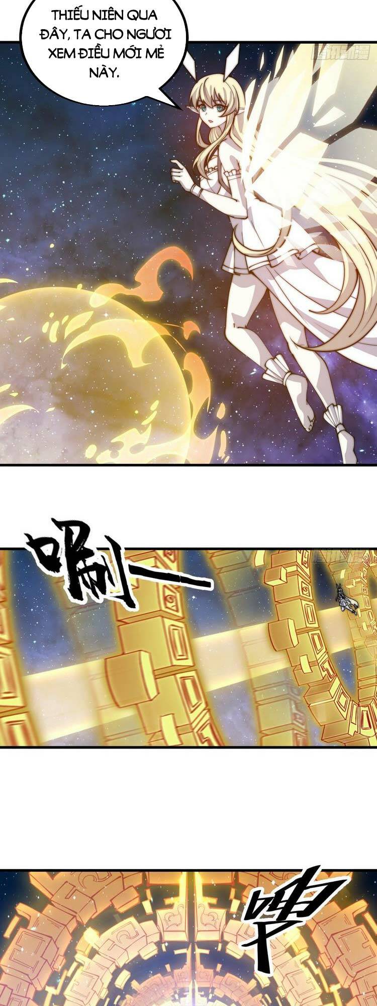 Ta Có Một Sơn Trại Chapter 486 - Trang 4