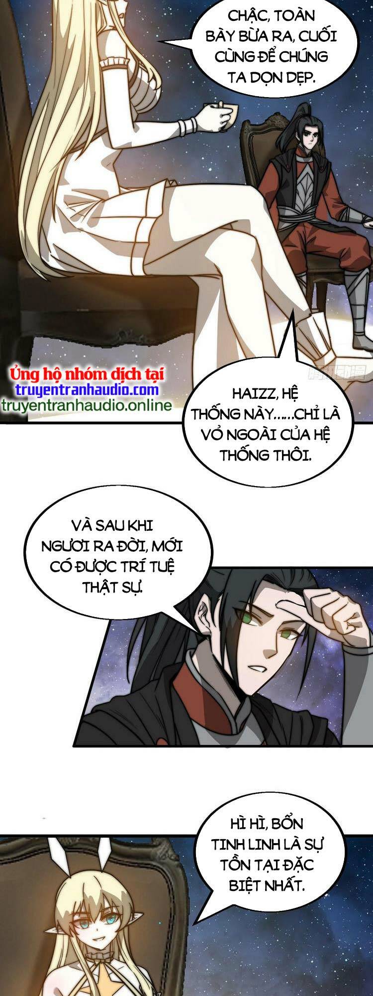 Ta Có Một Sơn Trại Chapter 487 - Trang 19