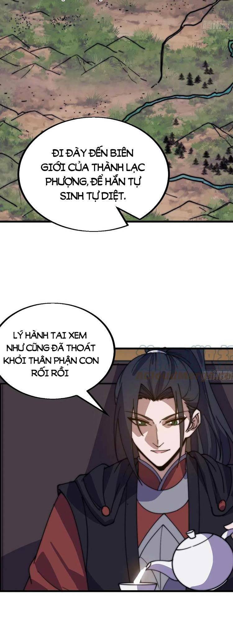 Ta Có Một Sơn Trại Chapter 488 - Trang 12