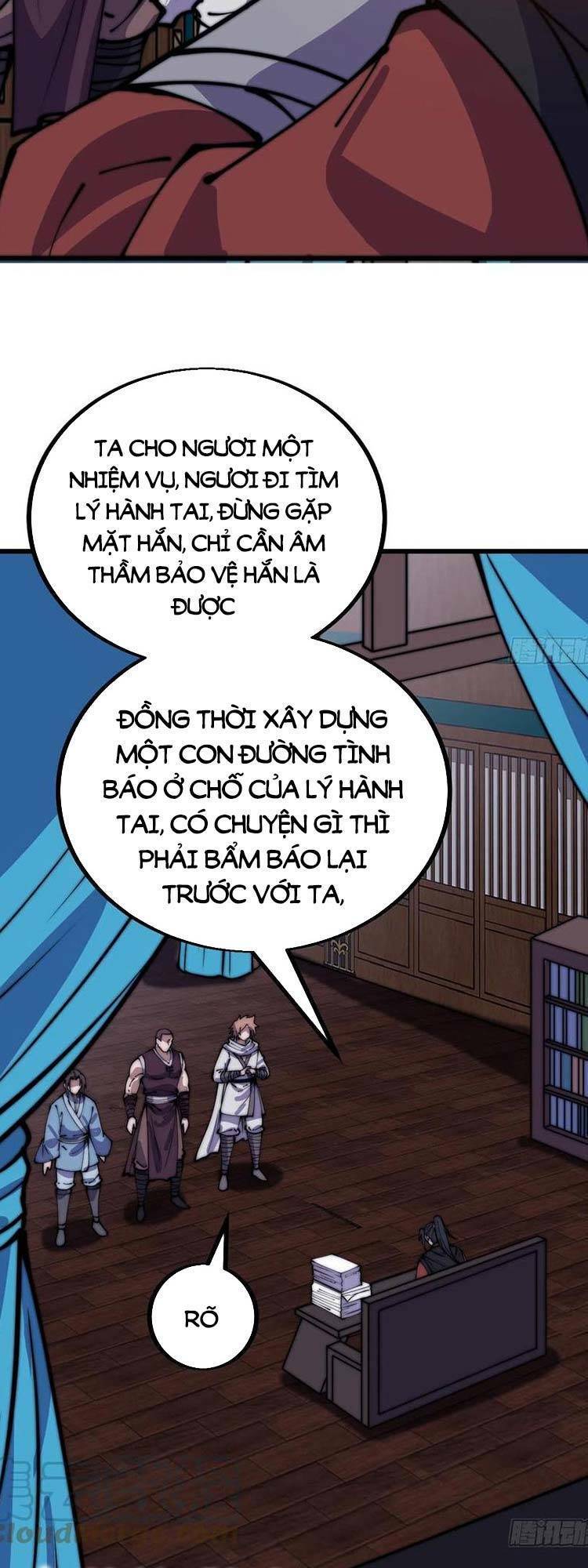 Ta Có Một Sơn Trại Chapter 488 - Trang 15