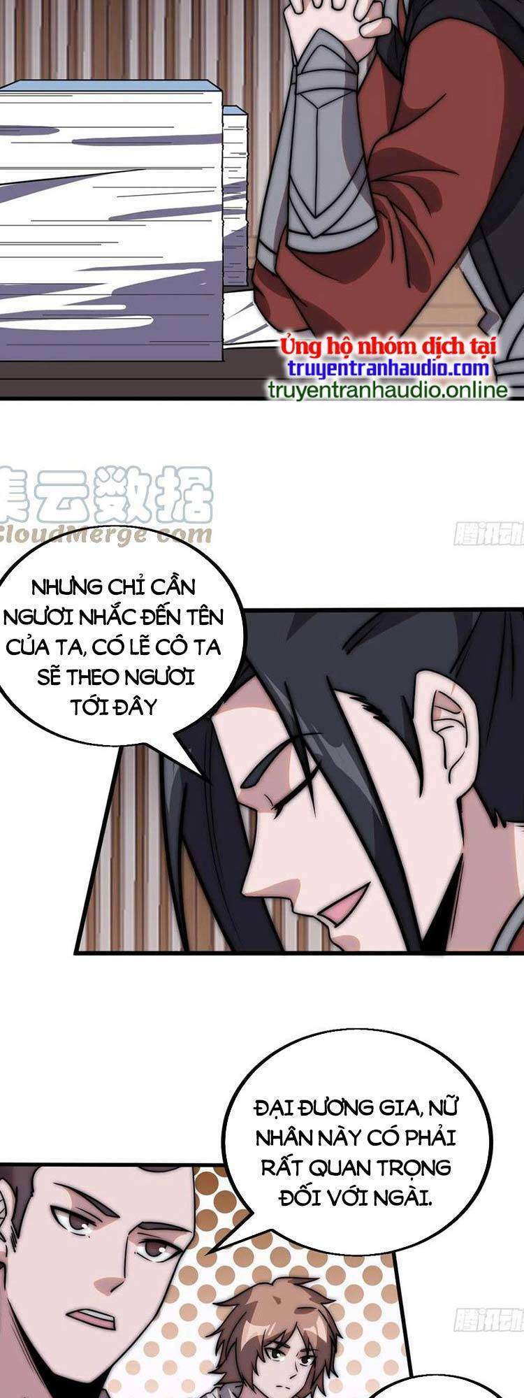 Ta Có Một Sơn Trại Chapter 488 - Trang 20