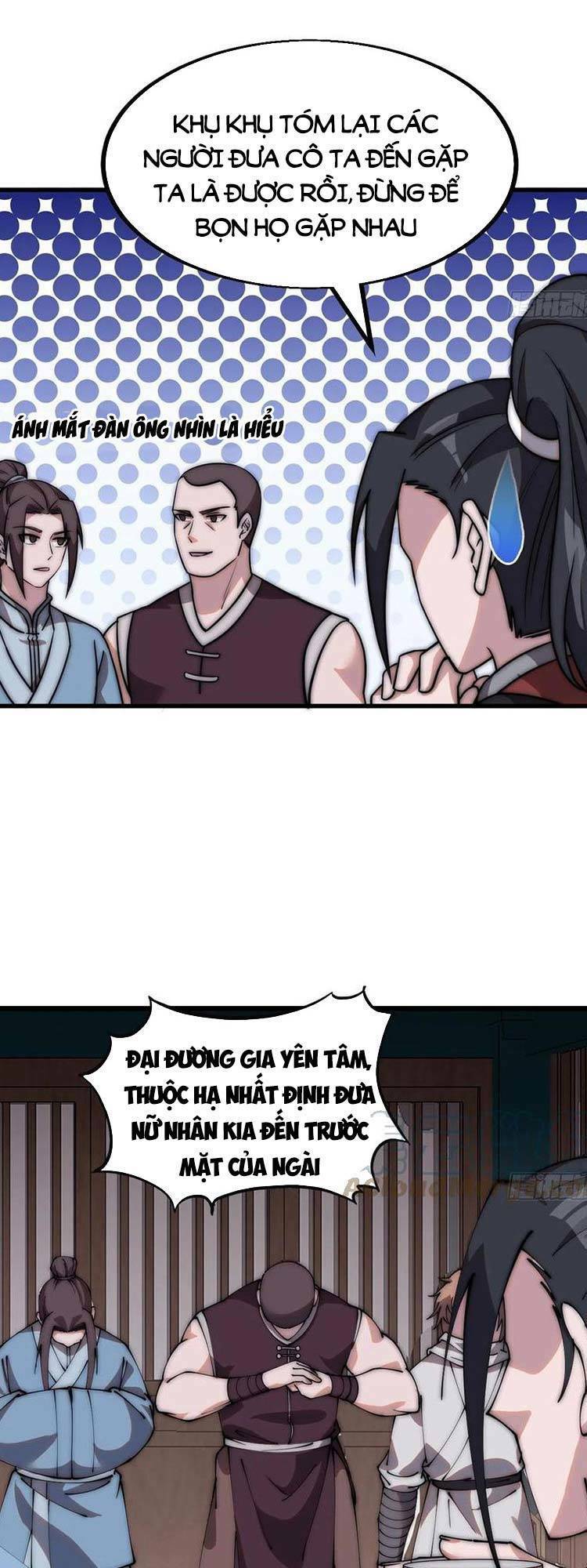 Ta Có Một Sơn Trại Chapter 488 - Trang 23