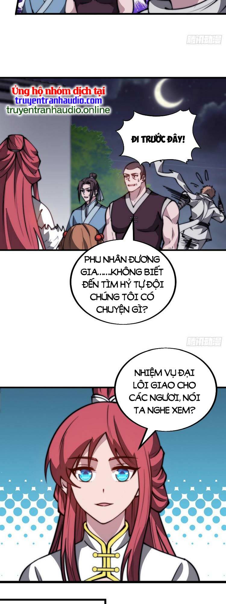 Ta Có Một Sơn Trại Chapter 489 - Trang 4