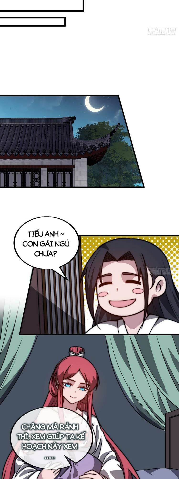 Ta Có Một Sơn Trại Chapter 489 - Trang 5