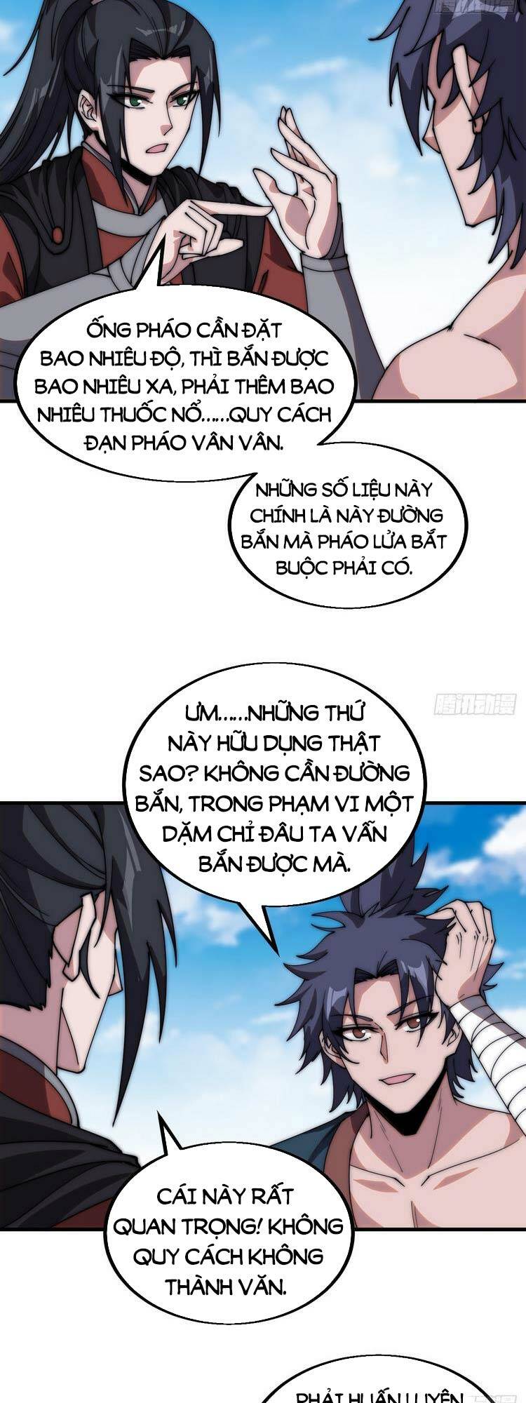 Ta Có Một Sơn Trại Chapter 490 - Trang 13