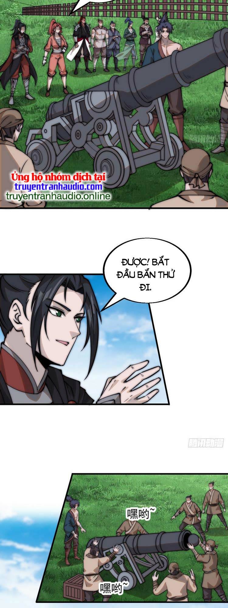 Ta Có Một Sơn Trại Chapter 490 - Trang 6