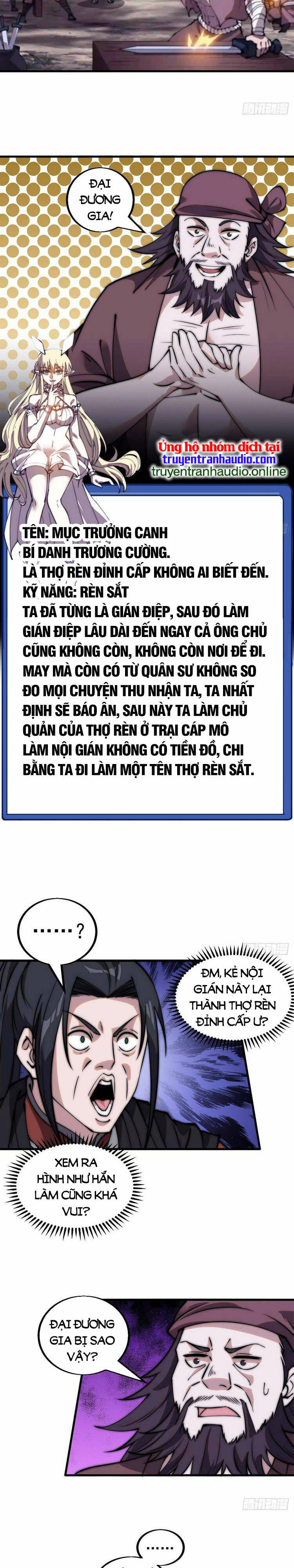 Ta Có Một Sơn Trại Chapter 491 - Trang 13