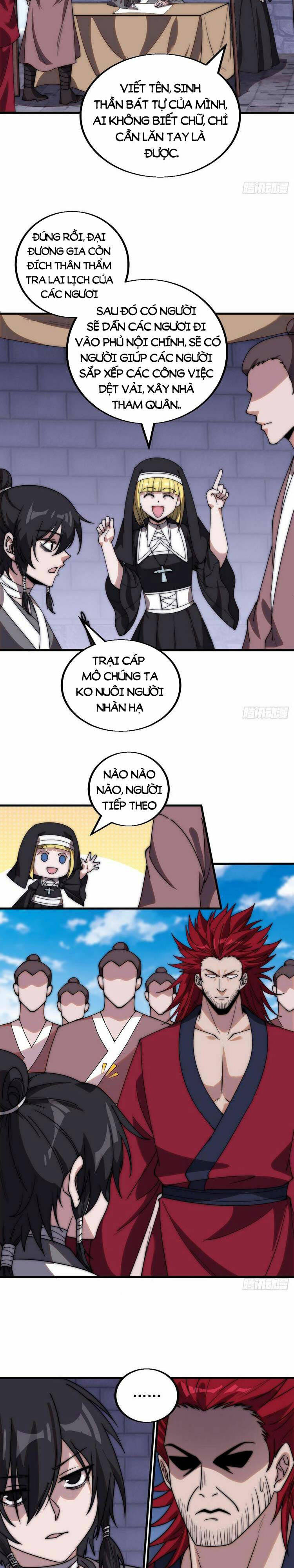 Ta Có Một Sơn Trại Chapter 491 - Trang 5