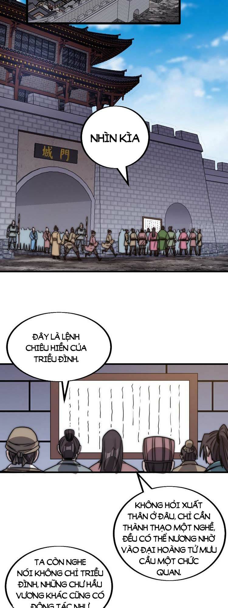 Ta Có Một Sơn Trại Chapter 492 - Trang 20