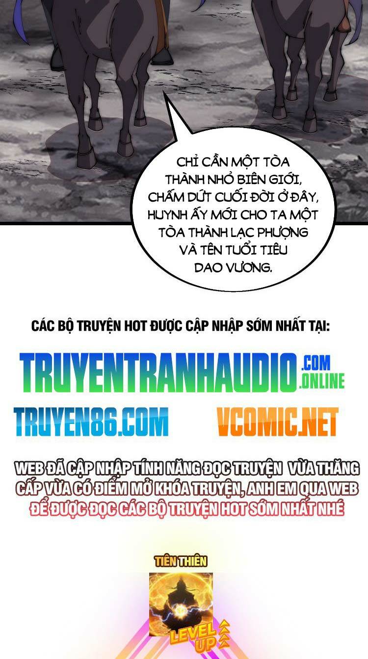 Ta Có Một Sơn Trại Chapter 492 - Trang 26