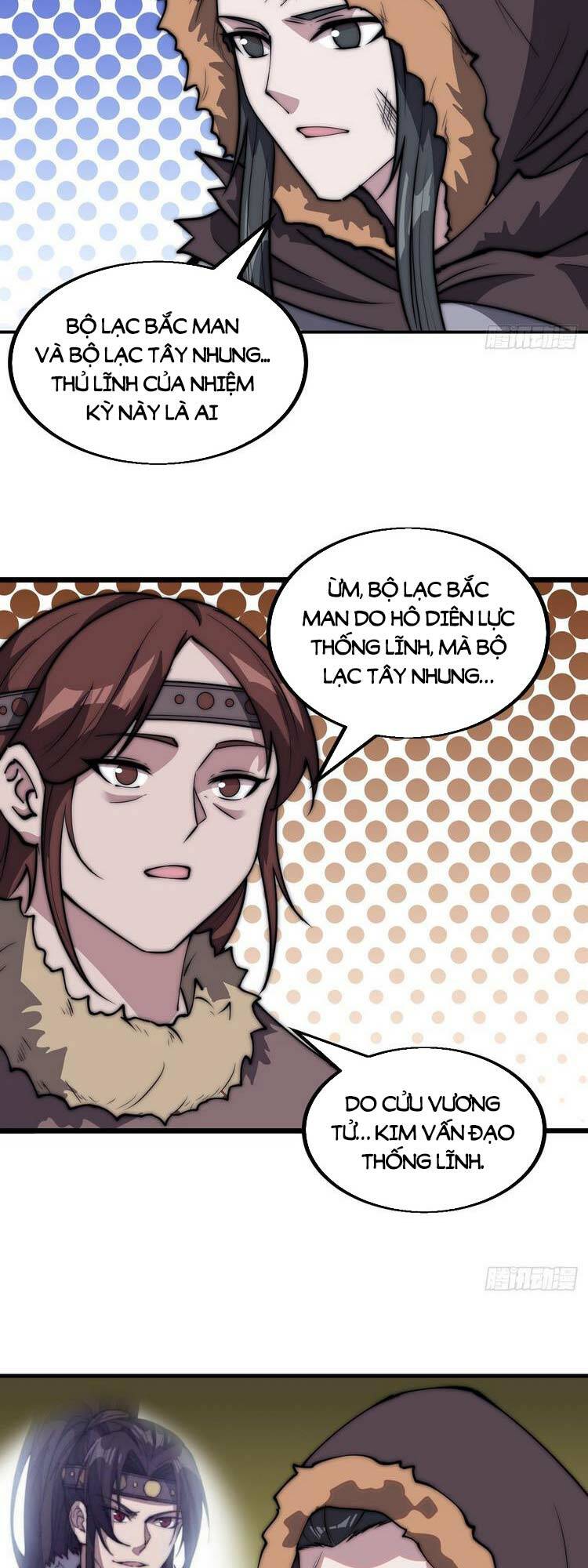 Ta Có Một Sơn Trại Chapter 492 - Trang 9