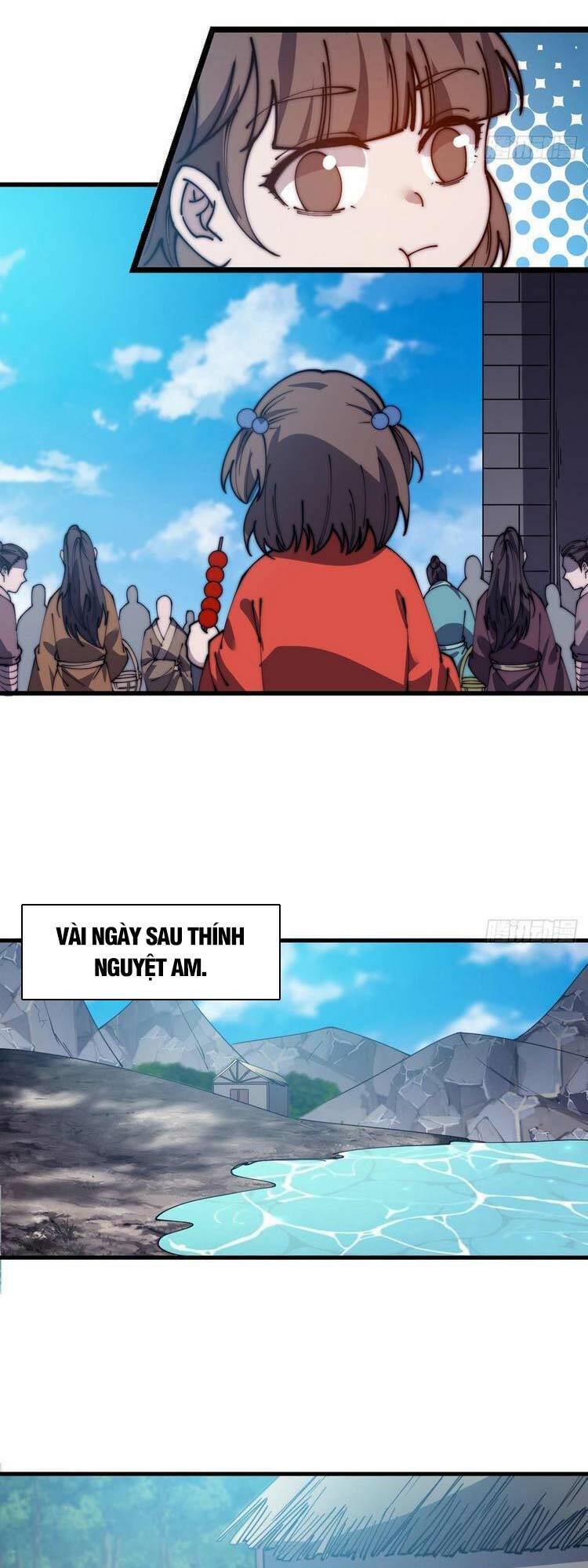 Ta Có Một Sơn Trại Chapter 493 - Trang 27