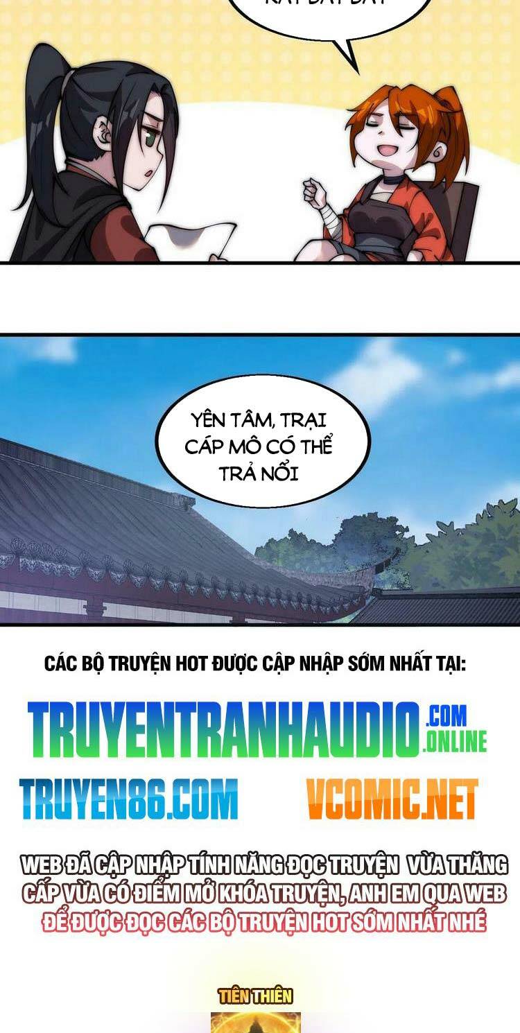 Ta Có Một Sơn Trại Chapter 494 - Trang 28