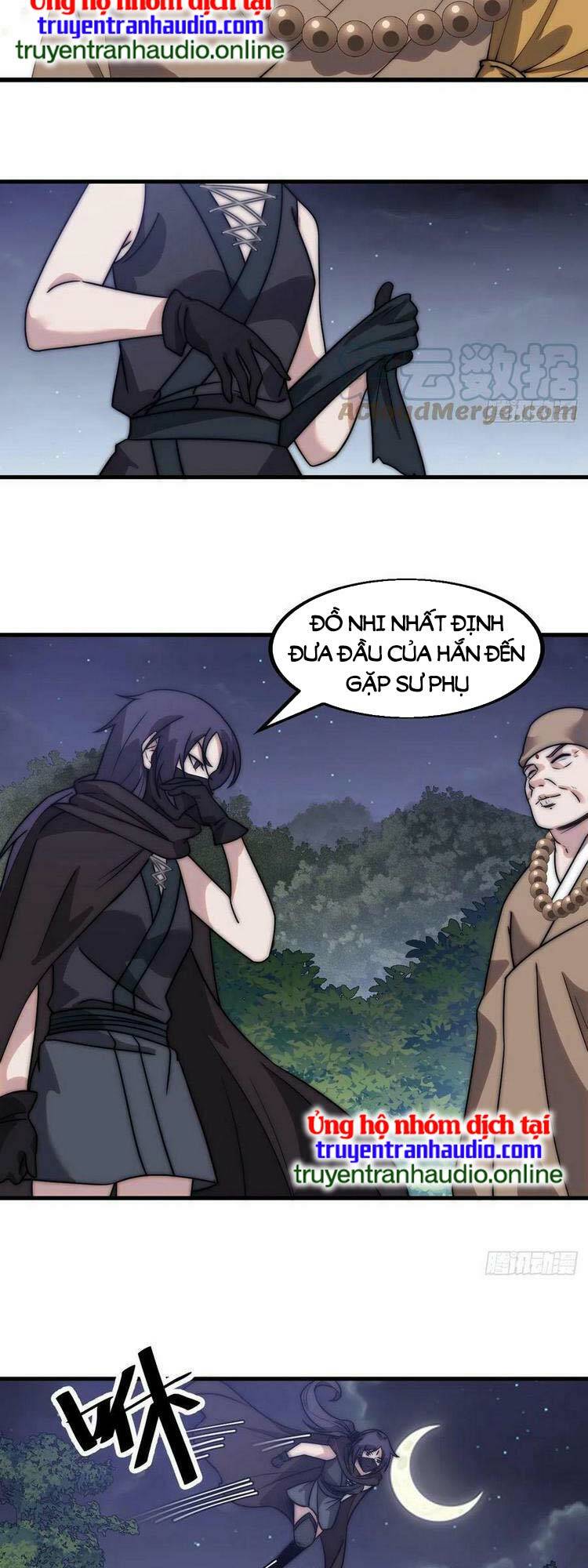 Ta Có Một Sơn Trại Chapter 494 - Trang 6