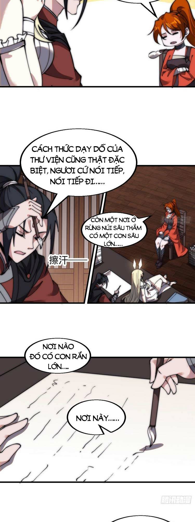 Ta Có Một Sơn Trại Chapter 495 - Trang 15