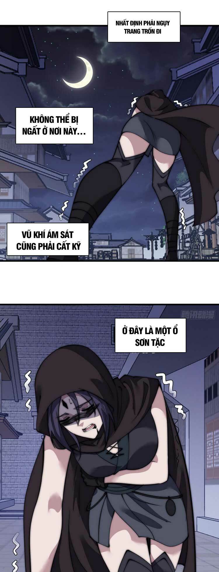 Ta Có Một Sơn Trại Chapter 497 - Trang 23