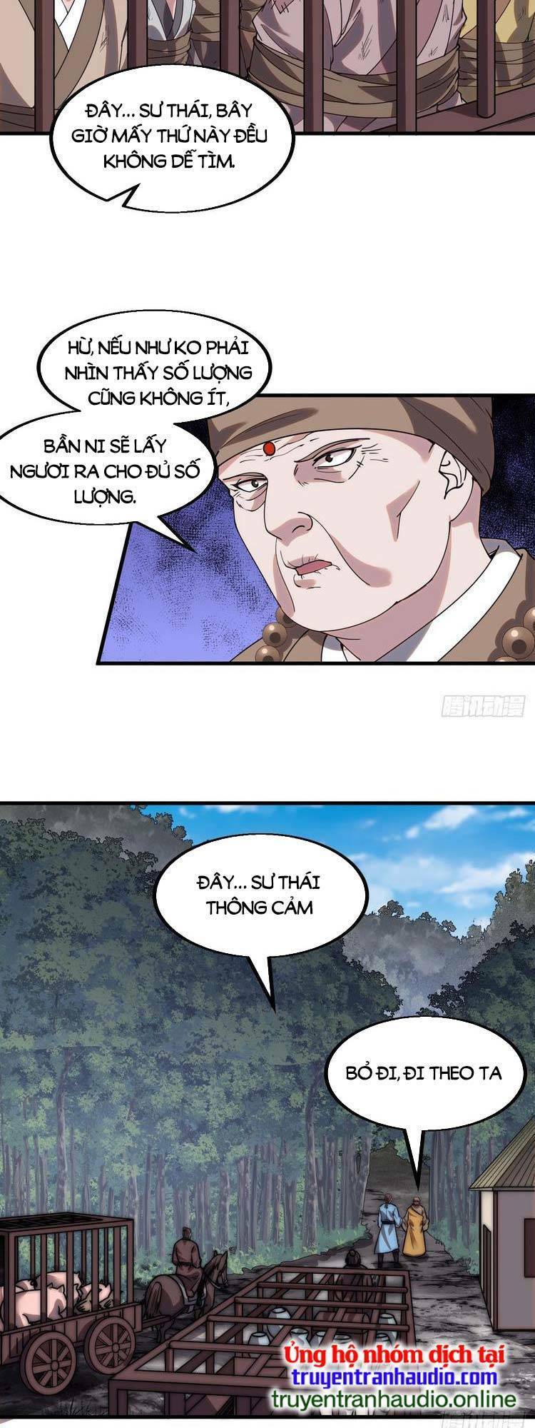 Ta Có Một Sơn Trại Chapter 498 - Trang 12