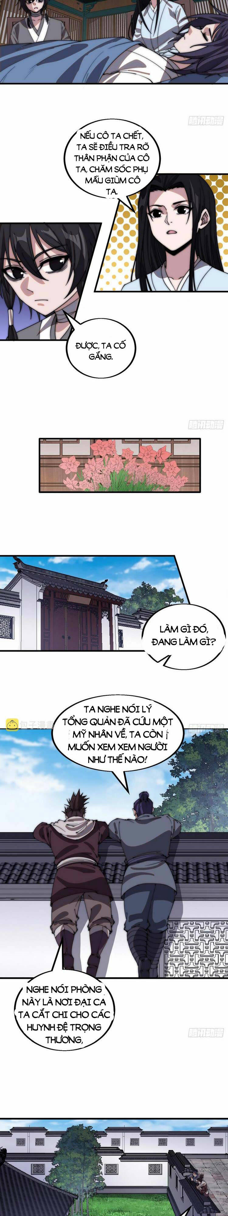 Ta Có Một Sơn Trại Chapter 501 - Trang 7