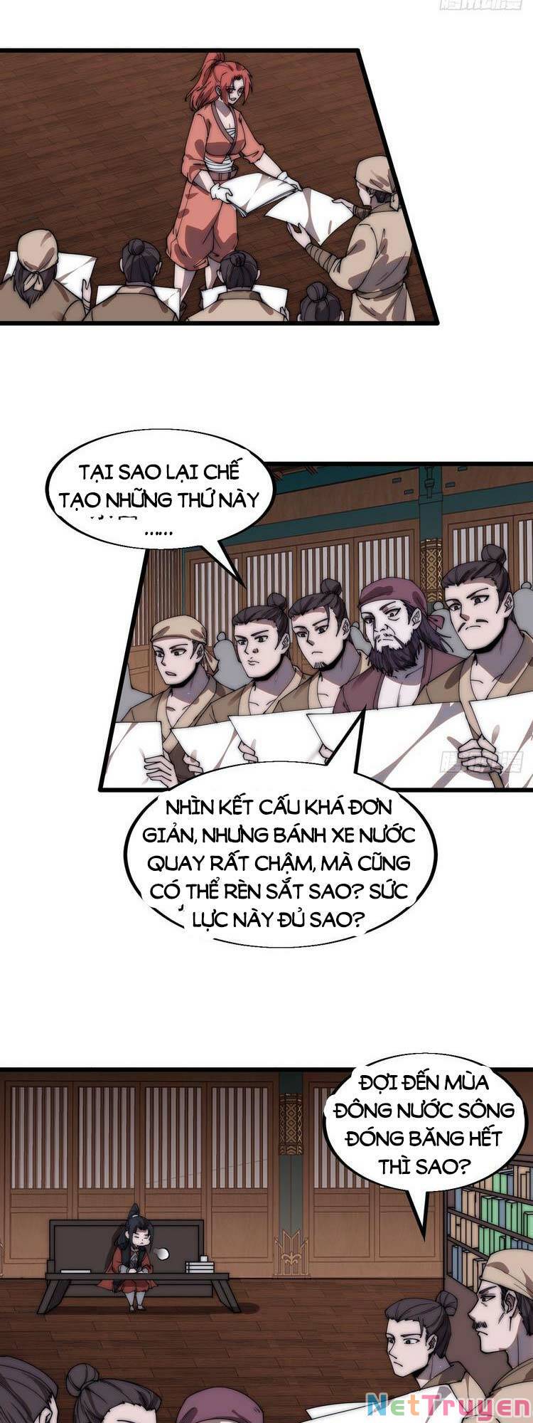 Ta Có Một Sơn Trại Chapter 502 - Trang 7