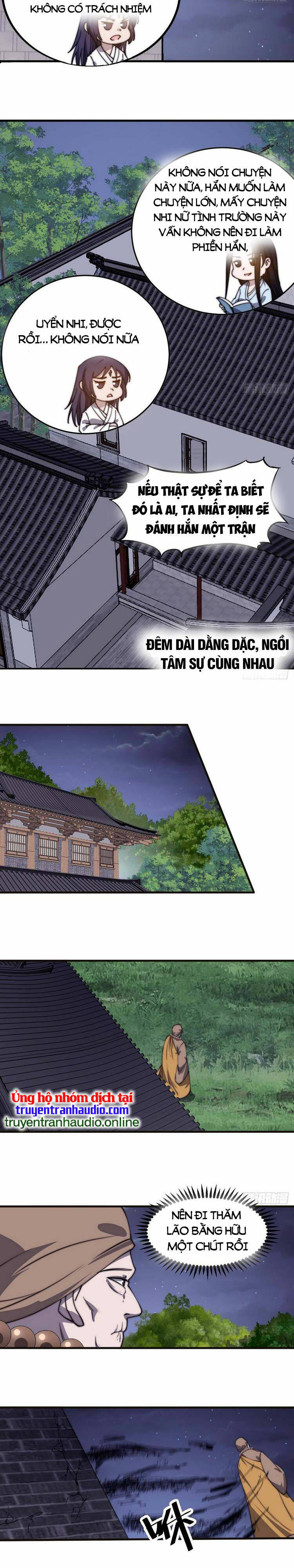 Ta Có Một Sơn Trại Chapter 503 - Trang 14