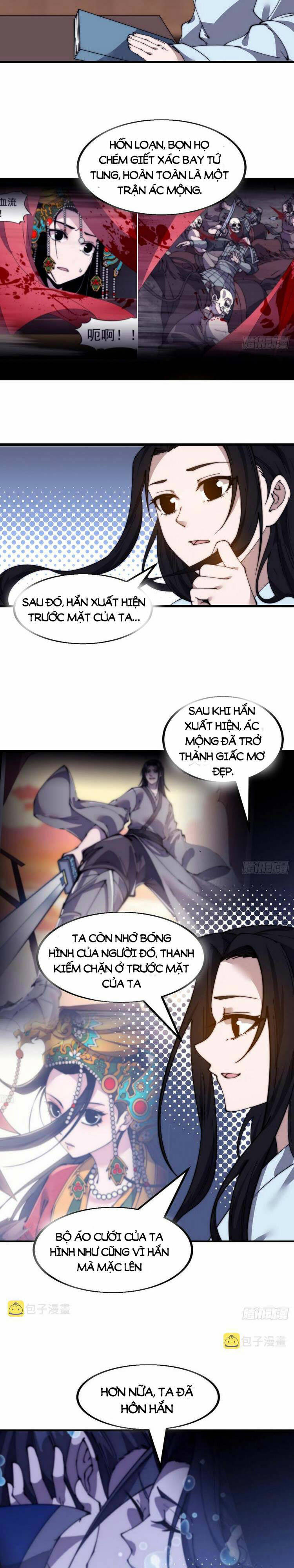 Ta Có Một Sơn Trại Chapter 503 - Trang 7